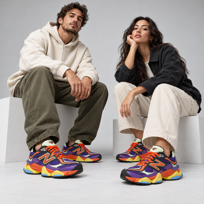 9060 "Prism Purple"