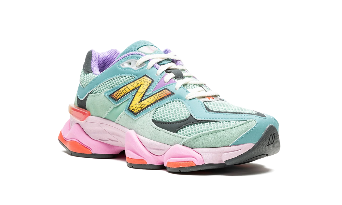 9060 "Sage Leaf/Neo Flame"