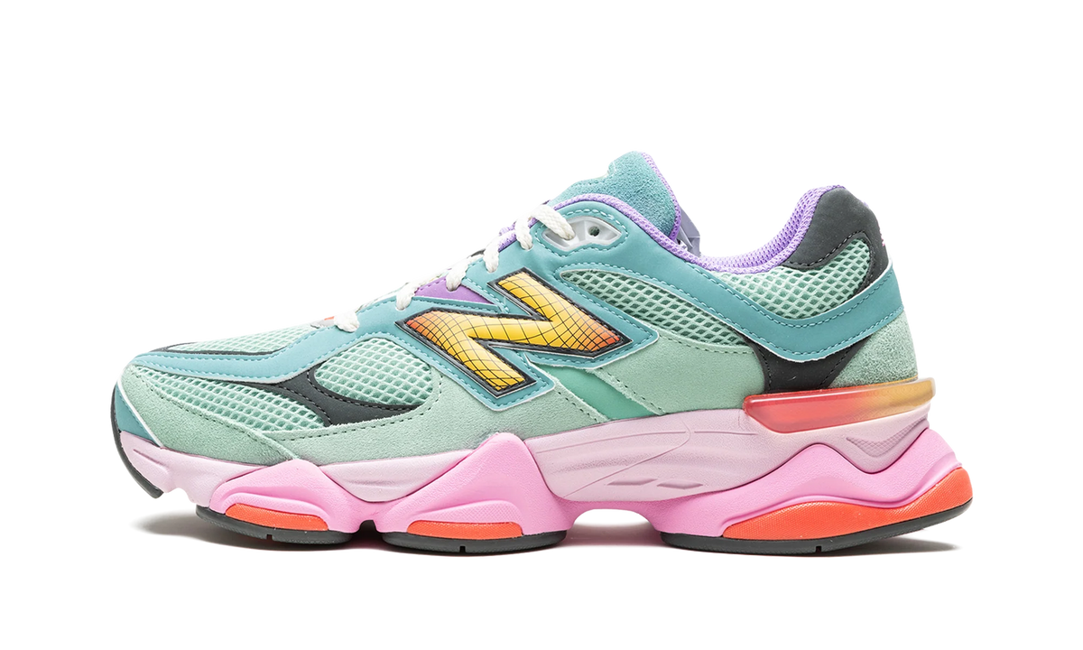 9060 "Sage Leaf/Neo Flame"