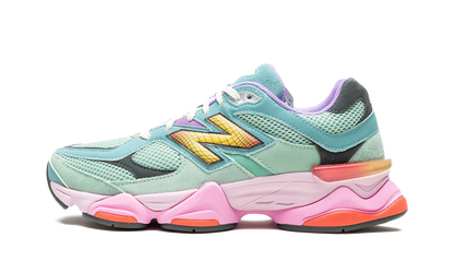 9060 "Sage Leaf/Neo Flame"