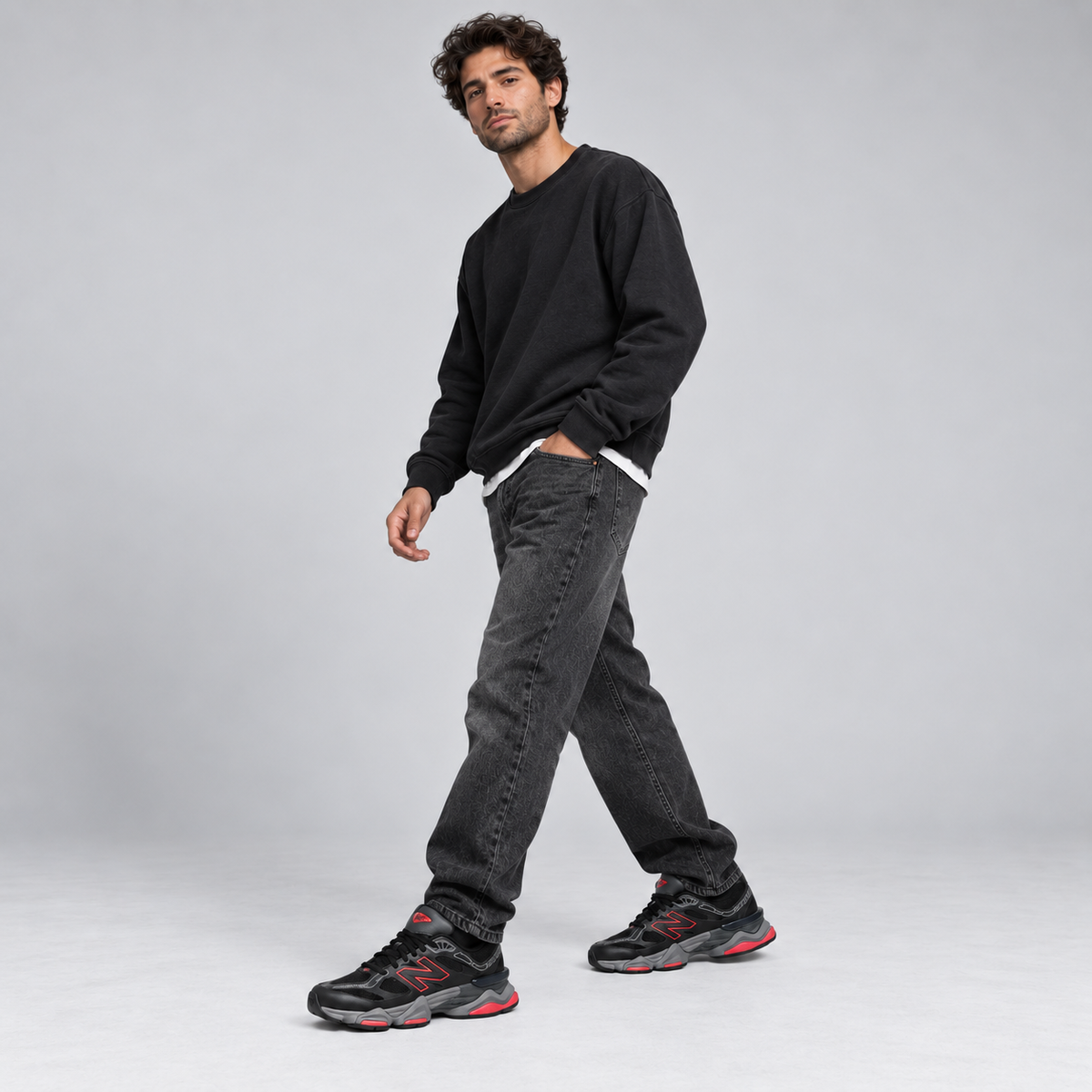 9060Z Black Fire Cracker