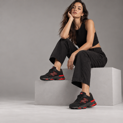 9060 "Bred"