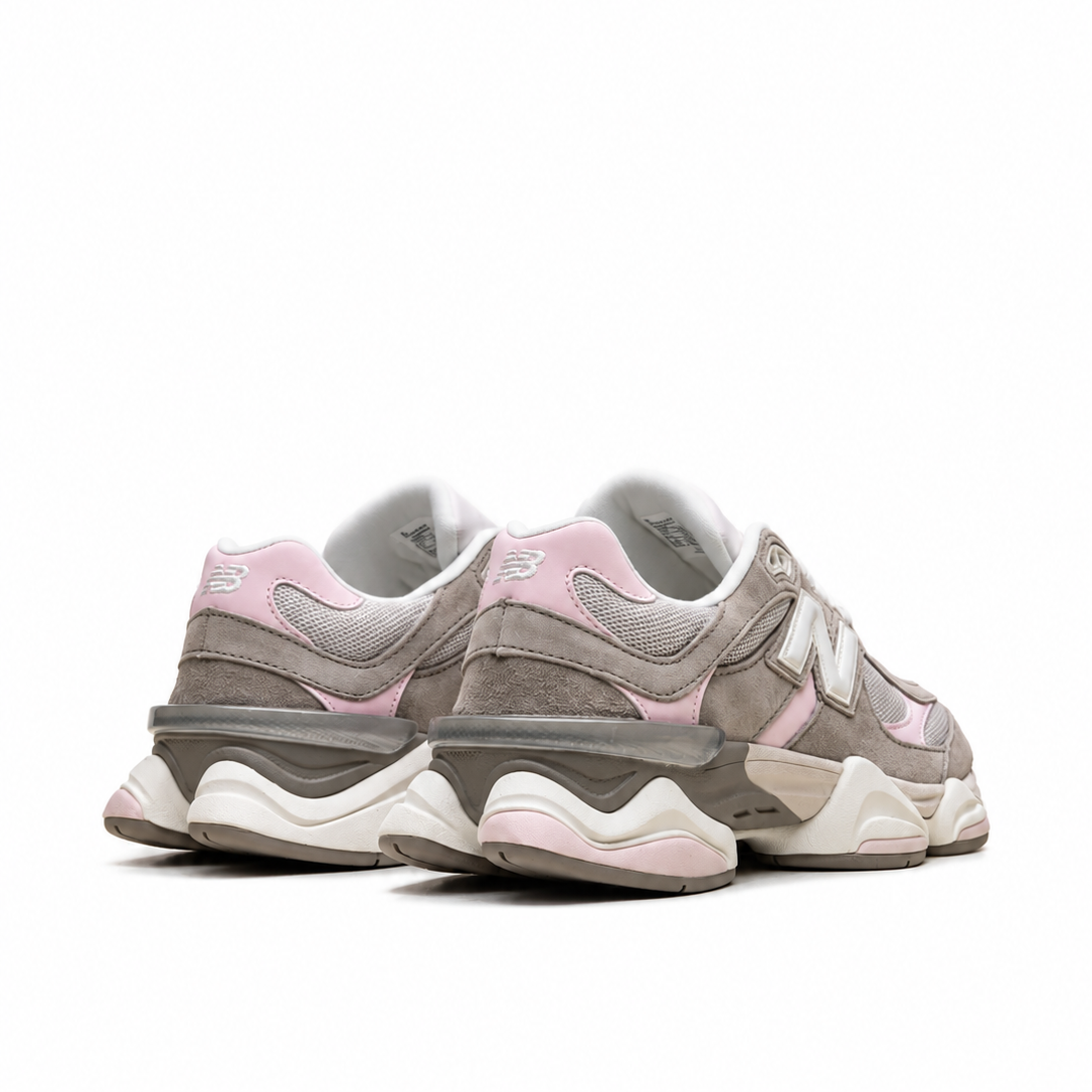 9060 "Panelled low-top"