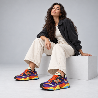 9060 "Prism Purple"