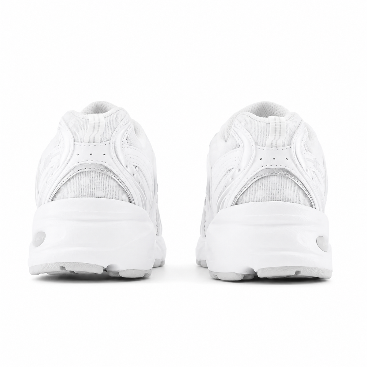 530 "White Silver Metalic"