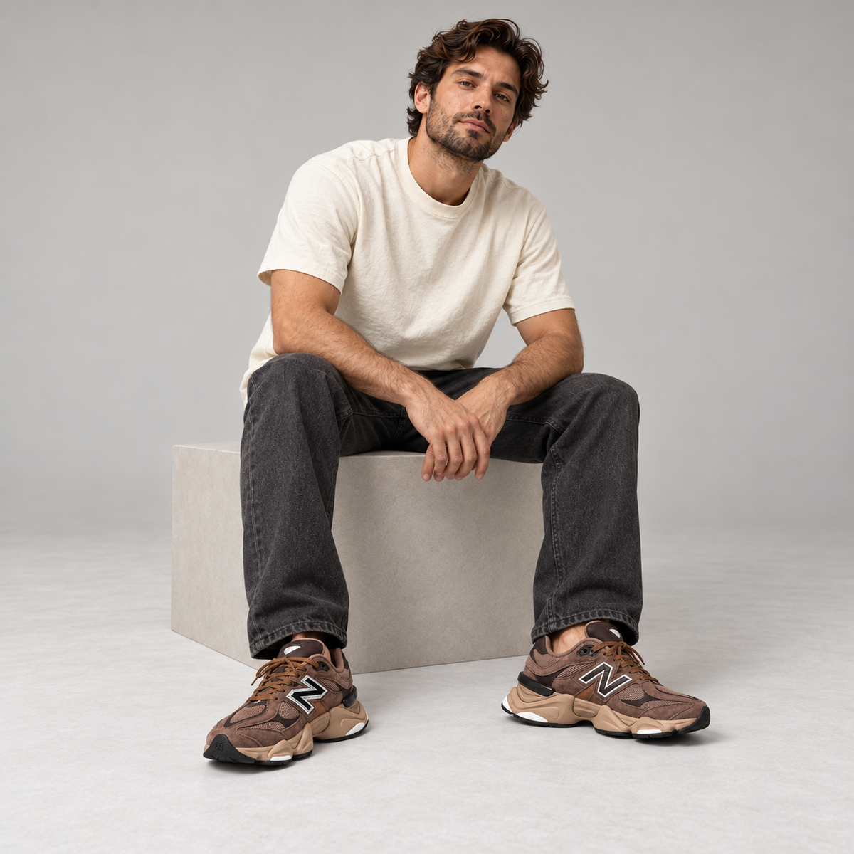 9060 "Ice Brown"