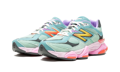 9060 "Sage Leaf/Neo Flame"