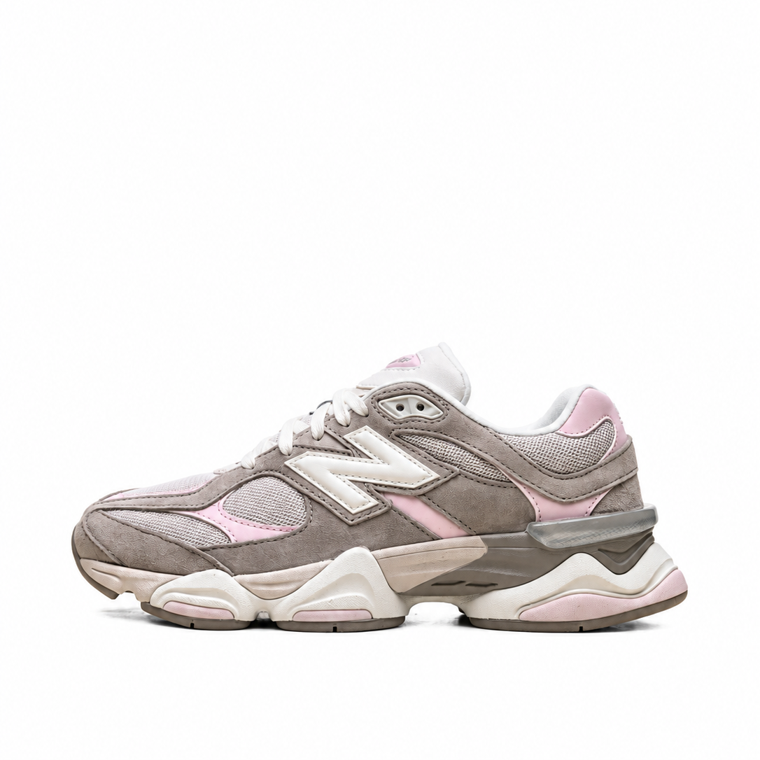 9060 "Panelled low-top"