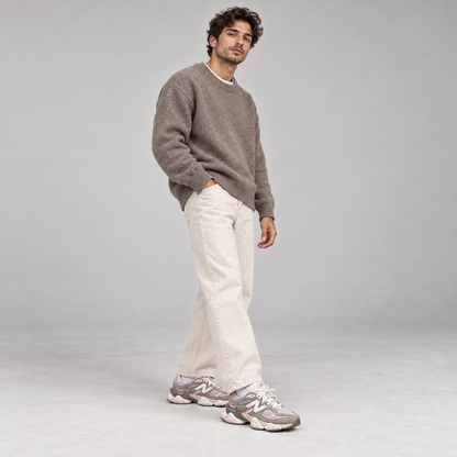 9060 "Panelled low-top"