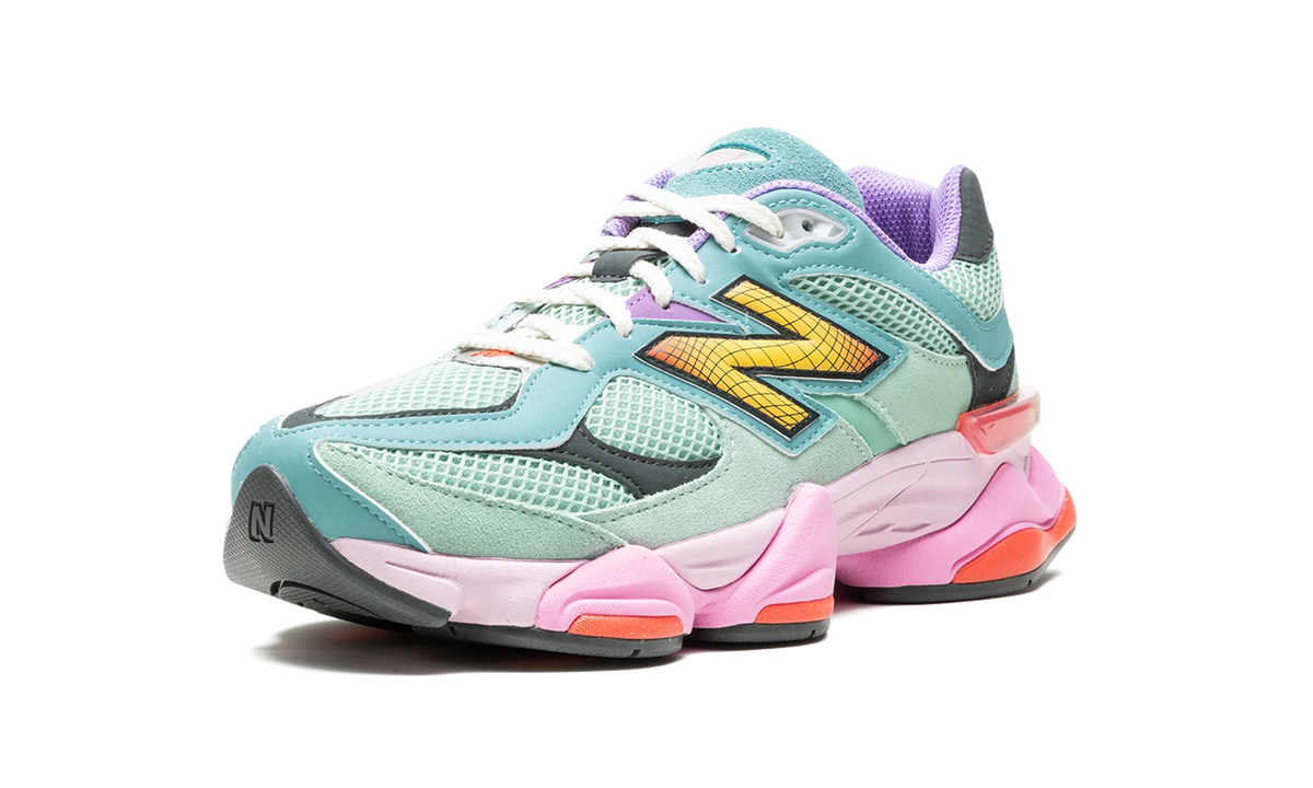 9060 "Sage Leaf/Neo Flame"