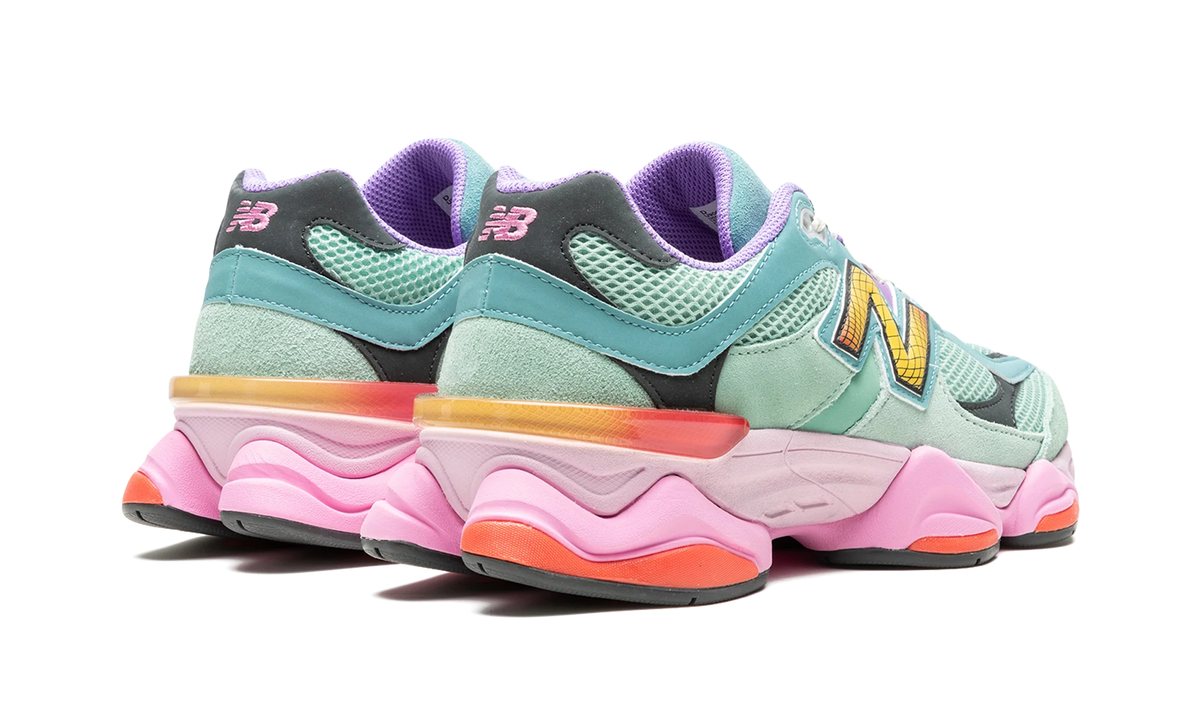 9060 "Sage Leaf/Neo Flame"
