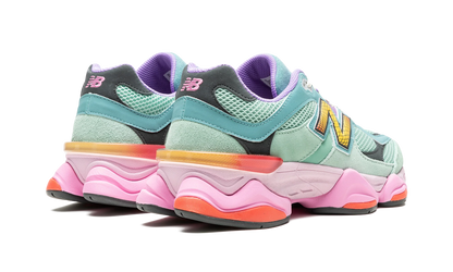 9060 "Sage Leaf/Neo Flame"